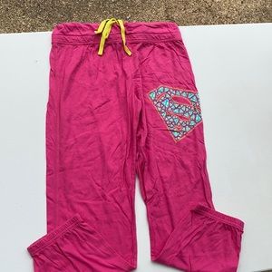 Women’s Supergirl Size Small